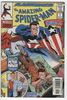 Amazing Spider-Man -1 The Secret of Peter Parker NM