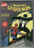 Amazing Spider-Man Saga Of The Alien Costume (Venom ...) Trade Paperback 1989 2nd Print FVF