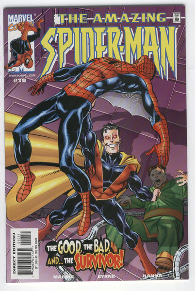 Amazing Spider-Man Volume 2 #10 VFNM