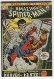 Amazing Spider-Man #111 Kraven The Hunter VGFN