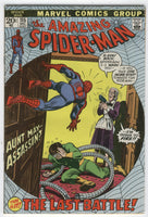 Amazing Spider-Man #115 Aunt May Is An Assassin? Bronze Age Classic VGFN