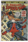 Amazing Spider-Man #123 Luke Cage Power Man Bronze Age Key FN !