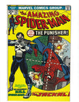 Amazing Spider-Man #129 First Punisher! First Jackal! Marvel Bronze Age Key! FVF
