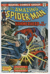 Amazing Spider-Man #130 Hammerhead Is Out! + Spider-Mobile + Jackal + MVS! Bronze Age Key VG