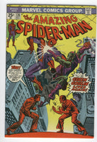 Amazing Spider-Man #136 The Green Goblin Lives Again! Andru Art Bronze Age Key FN