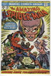 Amazing Spider-Man #138 Madness Means The Mindworm Andru Art Bronze Age w/ MVS FN