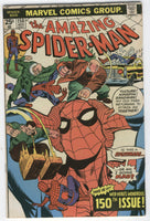 Amazing Spider-Man #150 Am I Going Mad? Bronze Age Key FVF
