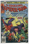 Amazing Spider-Man #159 Hammerhead Is Coming Through Andru Art Bronze Age Classic Fine