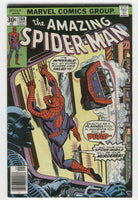 Amazing Spider-Man #160 Murdered By The Spider-Mobile! Andru Art Bronze Age Key FN