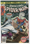 Amazing Spider-Man #163 The Kingpin is Back! Bronze Age Key FNVF