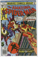 Amazing Spider-Man #172 The Rocket Racer Bronze Age Key FN