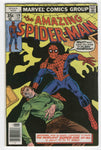 Amazing Spider-Man #176 He Who Laughs Last Bronze Age Key Fine