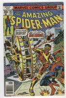 Amazing Spider-Man #183 The Big Wheel! Bronze Age Classic Ross Andru Art FN