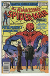 Amazing Spider-Man #185 FN
