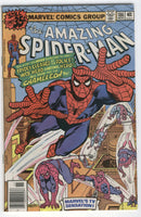 Amazing Spider-Man #186 FN