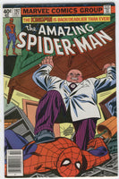 Amazing Spider-Man #197 The Kingpin Is Back! Bronze Age Classic VF