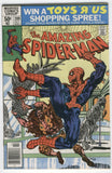 Amazing Spider-Man #209 Kraven The Hunter HTF News Stand Variant FVF