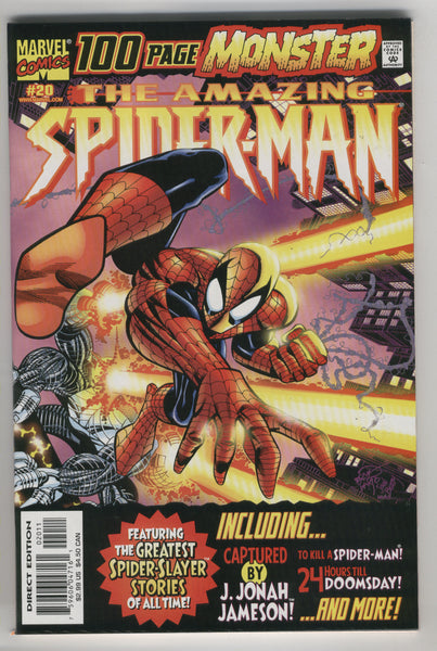 Amazing Spider-Man Volume 2 #20 FNVF