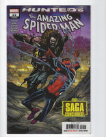 Amazing Spider-Man #22 Hunted! 2019 VFNM