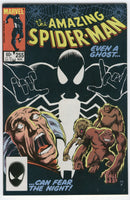 Amazing Spider-Man #255 Fear The Night... VFNM