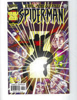 Amazing Spider-Man Vol. 2 #25 Standard Cover Sweet NM-