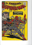 Amazing Spider-Man #25 First Mary Jane in ASM!  Silver Age Lee Ditko Key! FN