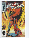 Amazing Spider-Man #261 The Hobgoblin Art by Vess! FN
