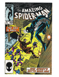 Amazing Spider-Man #265 first Silver Sable Modern Age Key VFNM