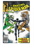 Amazing Spider-Man #266 News Stand Variant Black Suit! VGFN