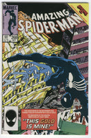 Amazing Spider-Man #268 This Gold Is Mine VF
