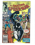 Amazing Spider-Man #270 Against Firelord! News Stand Variant VF-