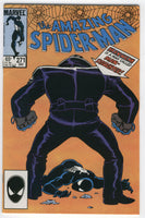 Amazing Spider-Man #271 The Man Called Manslaughter VGFN