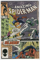 Amazing Spider-Man #272 Make Way For Slyde VF