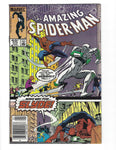Amazing Spider-Man #272 Slyde! News Stand Variant VGFN
