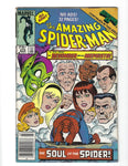 Amazing Spider-Man #274 The Soul Of The Spider! News Stand Variant VGFN
