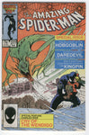 Amazing Spider-Man #277 Cry Of The Wendigo Vess Art FN