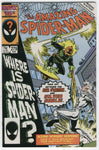 Amazing Spider-Man #279 Where Is Spider-Man? Jack O'Lantern VF
