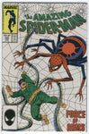 Amazing Spider-Man #296 A Force Of Arms Byrne Cover VF