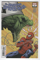 Amazing Spider-Man #2 Back To Basics with The Lizard! NM-