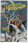 Amazing Spider-Man #302 Chaos in Kansas! Early McFarlane Art NM-