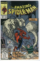 Amazing Spider-Man #303 On The Water Front Silver Sable Sandman Todd MacFarlane NM