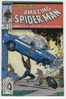 Amazing Spider-Man #306 McFarlane Superman Homage Cover VF