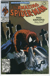 Amazing Spider-Man #308 Who Kidnapped Mary Jane? McFarlane Art VF