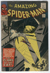Amazing Spider-Man #30 The Claws Of The Cat Silver Age Ditko Key VG