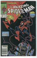 Amazing Spider-Man #310 Shrike Force McFarlane Art News Stand Variant FN