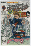 Amazing Spider-Man #315 Hydro Man Wins At Last & Venom McFarlane Art VF