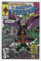 Amazing Spider-Man #319 Scorpion & Rhino McFarlane NM-