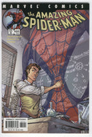 Amazing Spider-Man Vol. 2 #31 The Gears Begin To Turn J. Scott Campbell VFNM