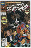 Amazing Spider-Man #333 Styxx & Stone & Venom (Oh My!) VF
