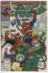 Amazing Spider-Man #338 Battle Royal with the Sinister Six VG